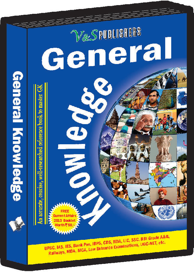 General Knowledge by Prasoon Kumar – V&S Publishers (image 2)