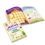 Dreamland Publications Maths Activity Books Pack- A Set of 3 Books - Activity Book for Children (image 4)