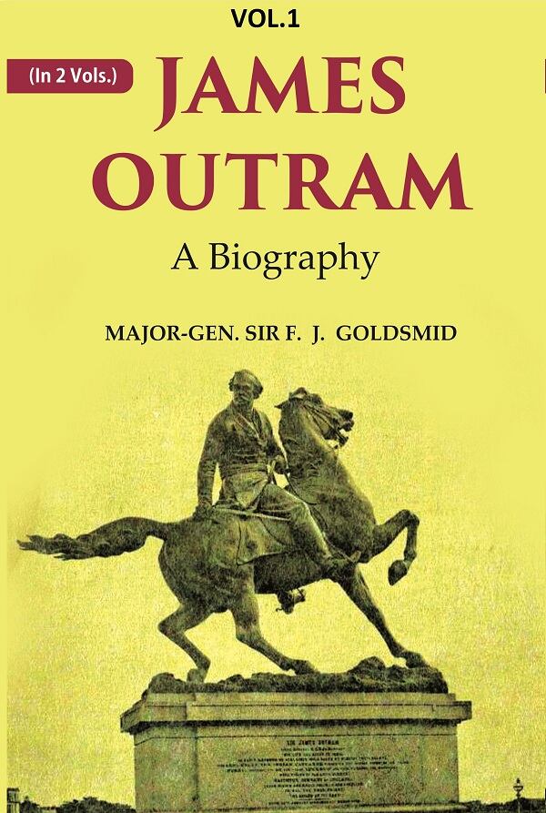 James Outram: A Biography 1st - Gyan Books (image 2)
