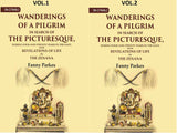 Wanderings Of A Pilgrim, In Search Of The Picturesque: During Four-And-Twenty Years In The 2 Vols. Set - Gyan Books