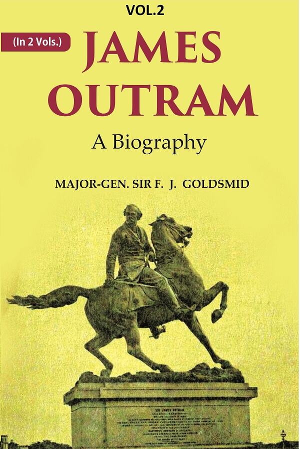 James Outram: A Biography 2nd - Gyan Books (image 2)