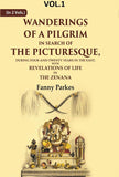 Wanderings Of A Pilgrim, In Search Of The Picturesque: During Four-And-Twenty Years In The East; - Gyan Books (image 2)