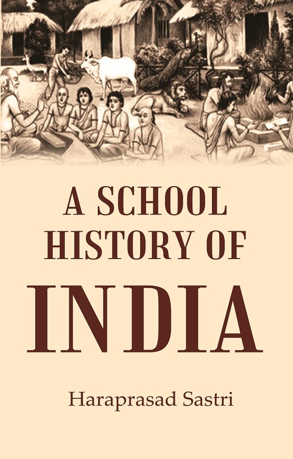 A School History of India - Gyan Books (image 2)
