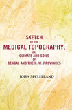 Sketch of the Medical Topography, or, Climate and Soils of Bengal and the N. W. Provinces - Gyan Books (image 2)