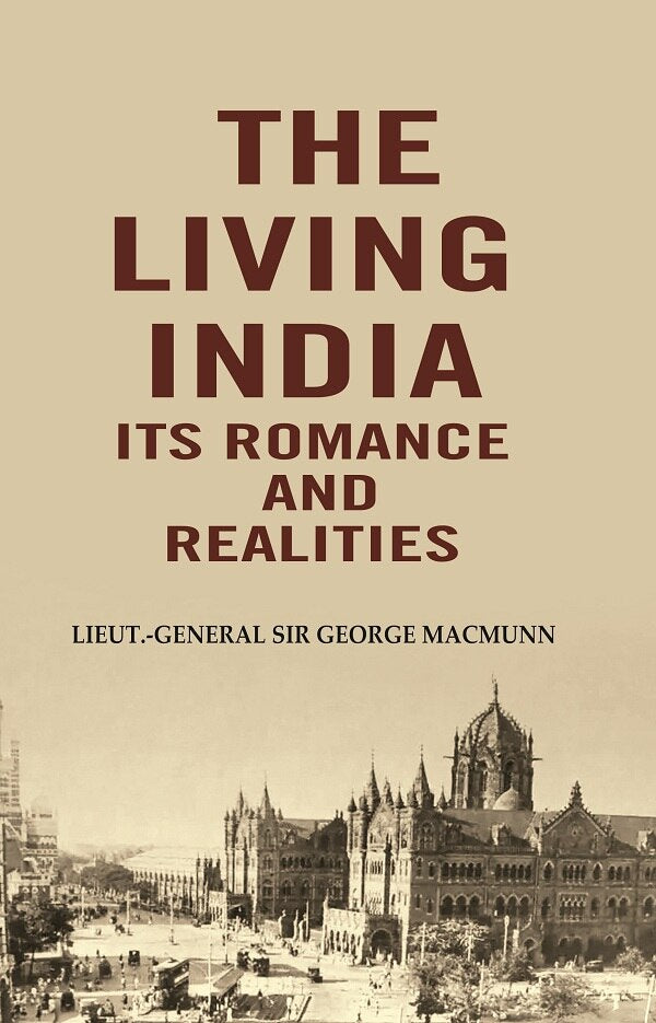 The Living India its Romance and Realities - Gyan Books (image 2)