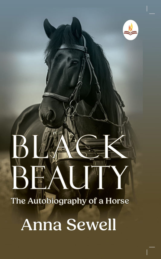 Black Beauty: The Autobiography of a Horse - Anna Sewell – Prints Publications and Advit Toys