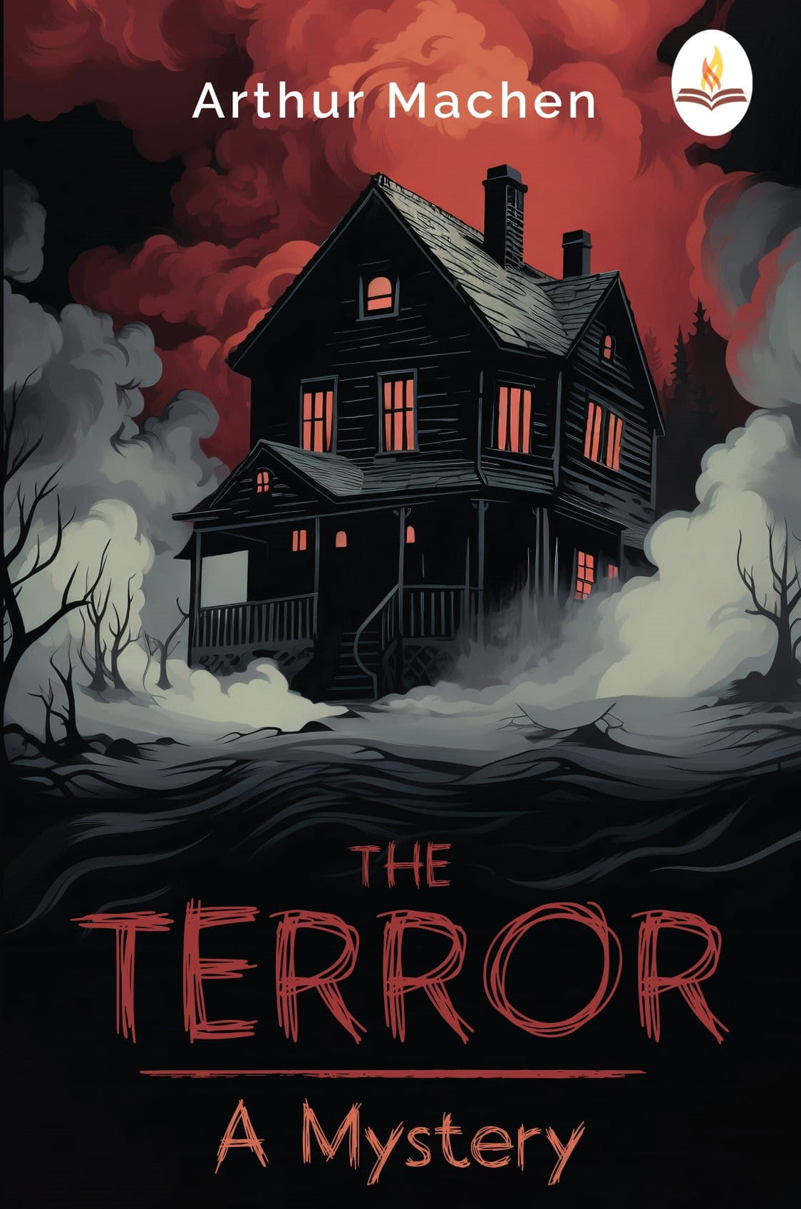 The Terror A Mystery - Arthur Machen – Prints Publications and Advit Toys