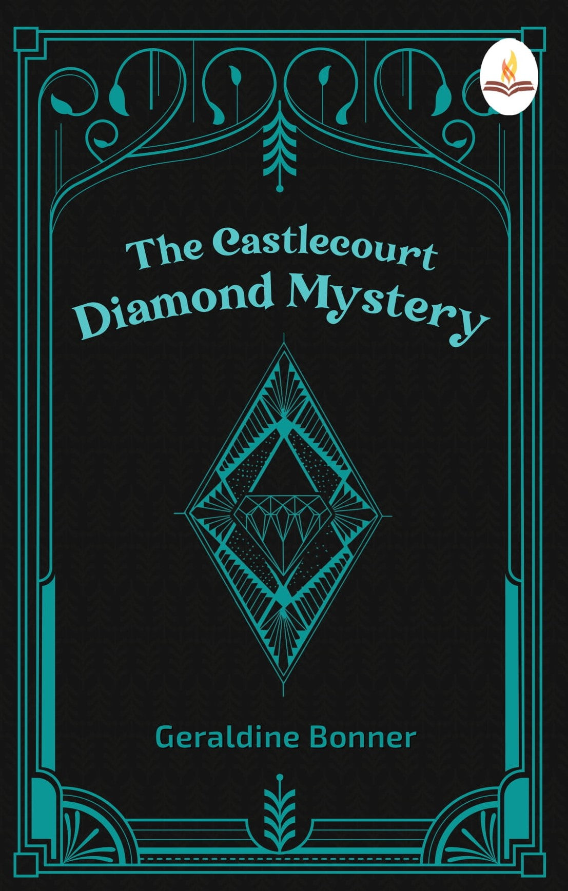 The Castlecourt Diamond Mystery - Geraldine Bonner – Prints Publications and Advit Toys