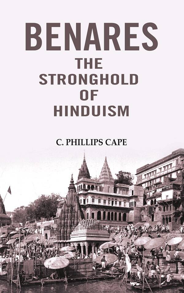 Benares the stronghold of Hinduism - Gyan Books (image 2)