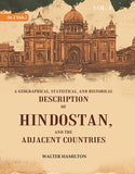 A Geographical, Statistical, and Historical Description of Hindostan, and the Adjacent Countries 1st - Gyan Books (image 2)