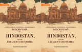 A Geographical, Statistical, and Historical Description of Hindostan, and the Adjacent Countries 2 Vols. Set - Gyan Books