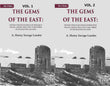 The Gems of the East: Sixteen Thousand miles of research Travel among wild and Tame Tribes of Enchanting Islands 2 Vols.…