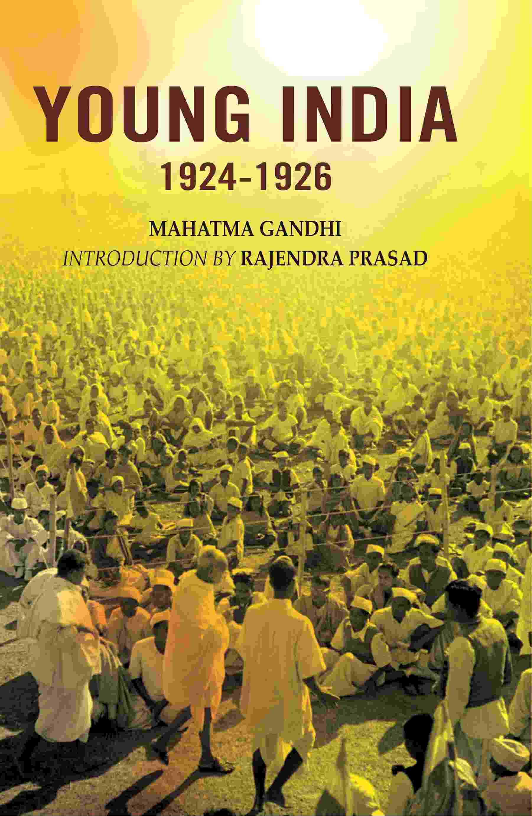Young India 1924-1926 - Gyan Books (image 2)