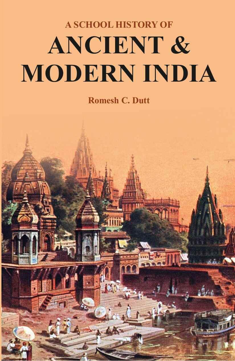 A School History of Ancient & Modern India - Gyan Books (image 2)