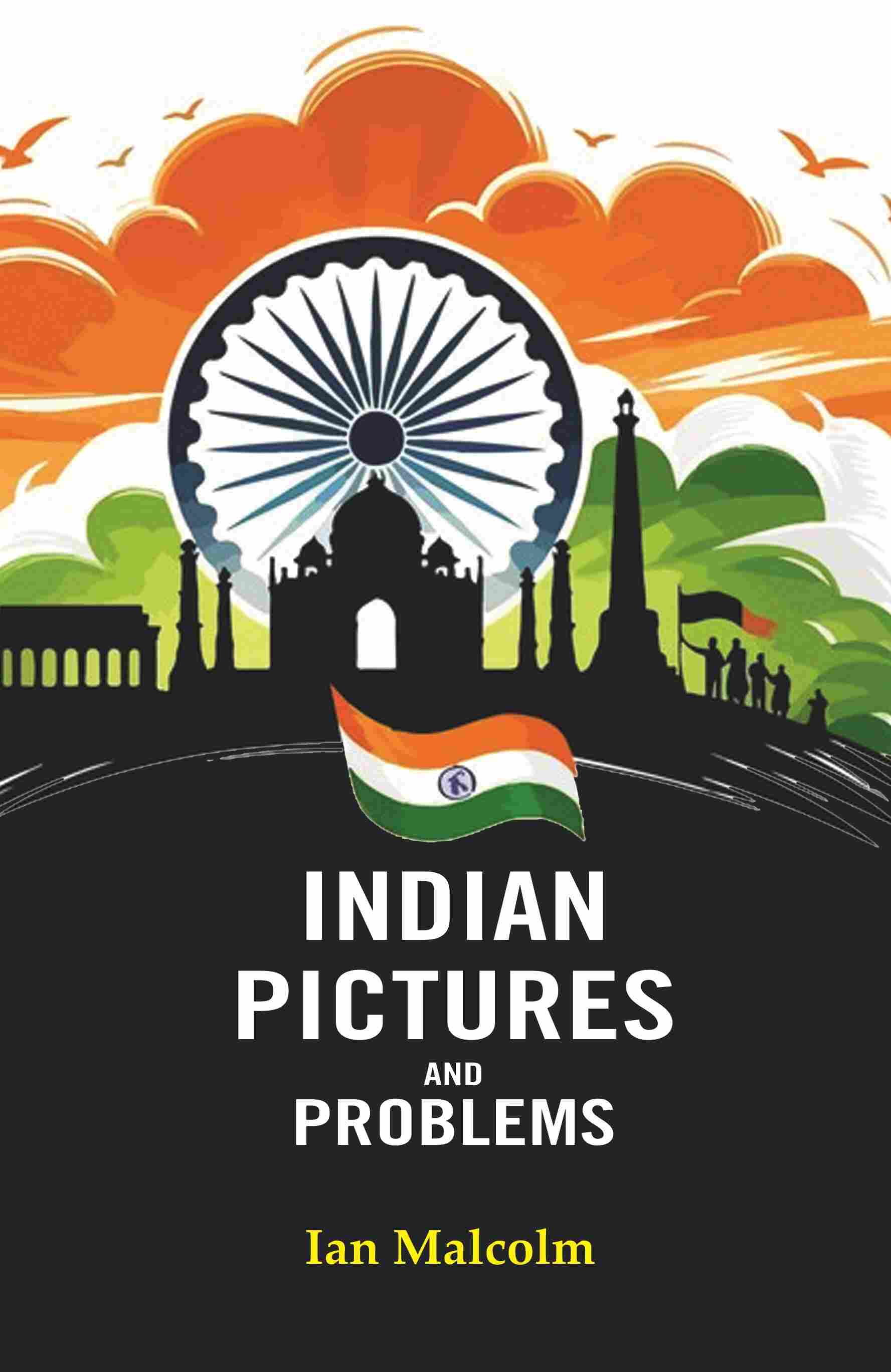 Indian Pictures and Problems - Gyan Books (image 2)