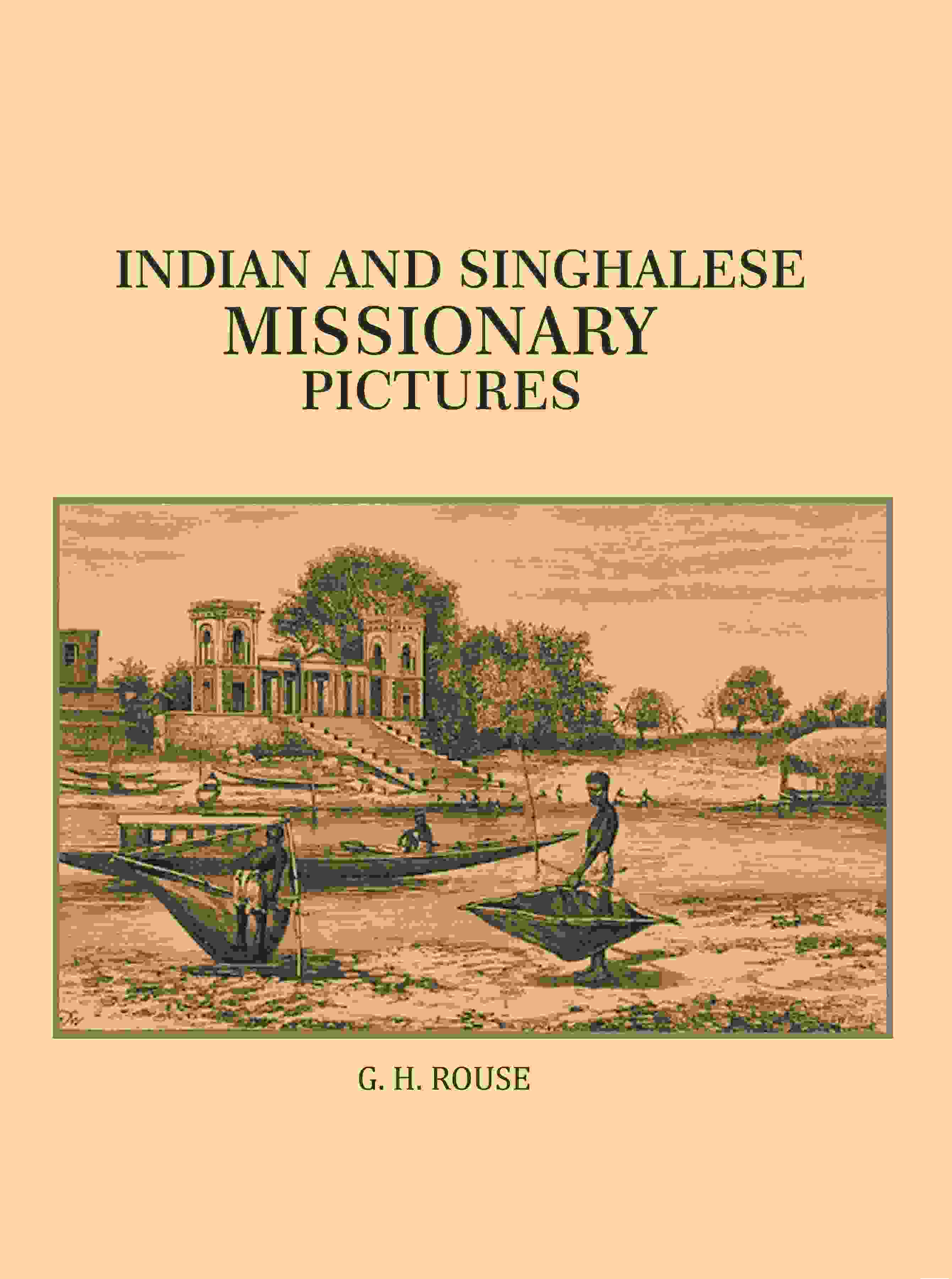 Indian and Singhalese Missionary Pictures - Gyan Books (image 2)