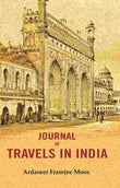 Journal of Travels in India - Gyan Books