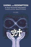 Karma and Redemption: An Essay Toward the Interpretation of Hinduism and The Re-Statement of Christianity - Gyan Books