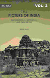 The Picture of India: Geographical, Historical, And Descriptive 2nd - Gyan Books (image 2)