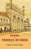 Journal of Travels in India - Gyan Books (image 2)