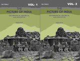 The Picture of India: Geographical, Historical, And Descriptive 2 Vols. Set - Gyan Books (image 2)