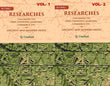 Researches Concerning the Laws, Theology, Learning, Commerce, Etc. of Ancient and Modern India 2 Vols. Set - Gyan Books