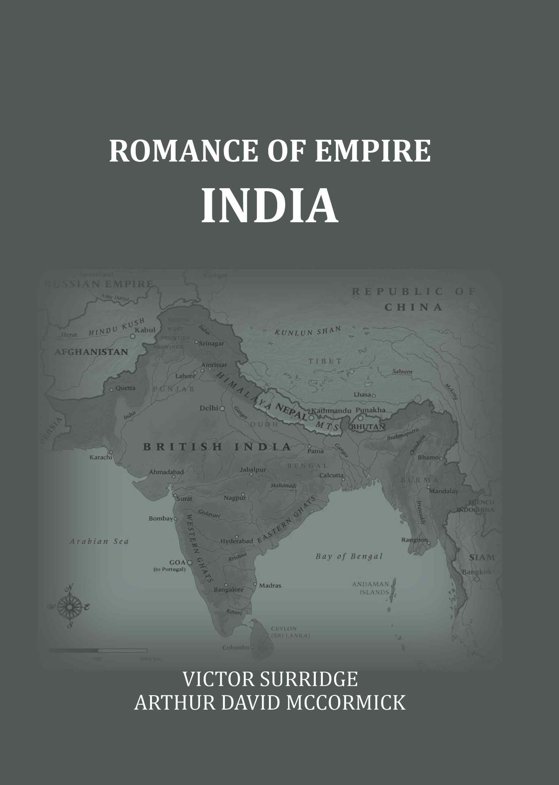 Romance Of Empire: India - Gyan Books (image 2)