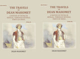 The Travels Of Dean Mahomet: A Native Of Patna In Bengal, Through Several Parts Of India (2 Vols. Set) - Gyan Books