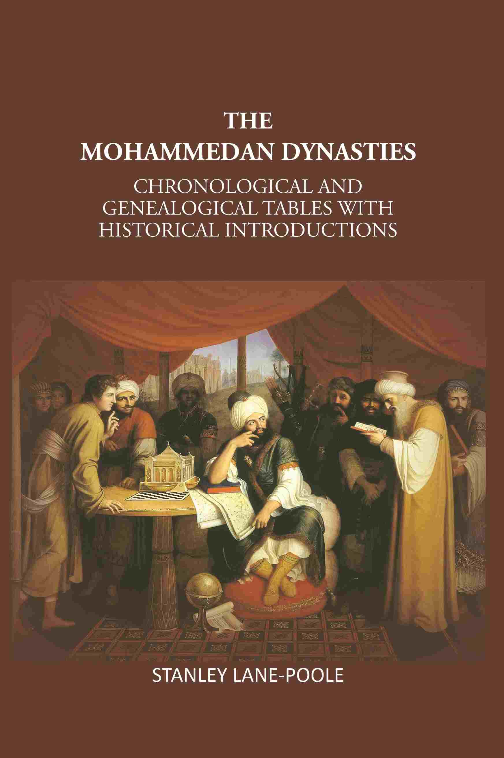 The Mohammedan Dynasties: Chronological And Genealogical Tables With Historical Introductions - Gyan Books (image 2)