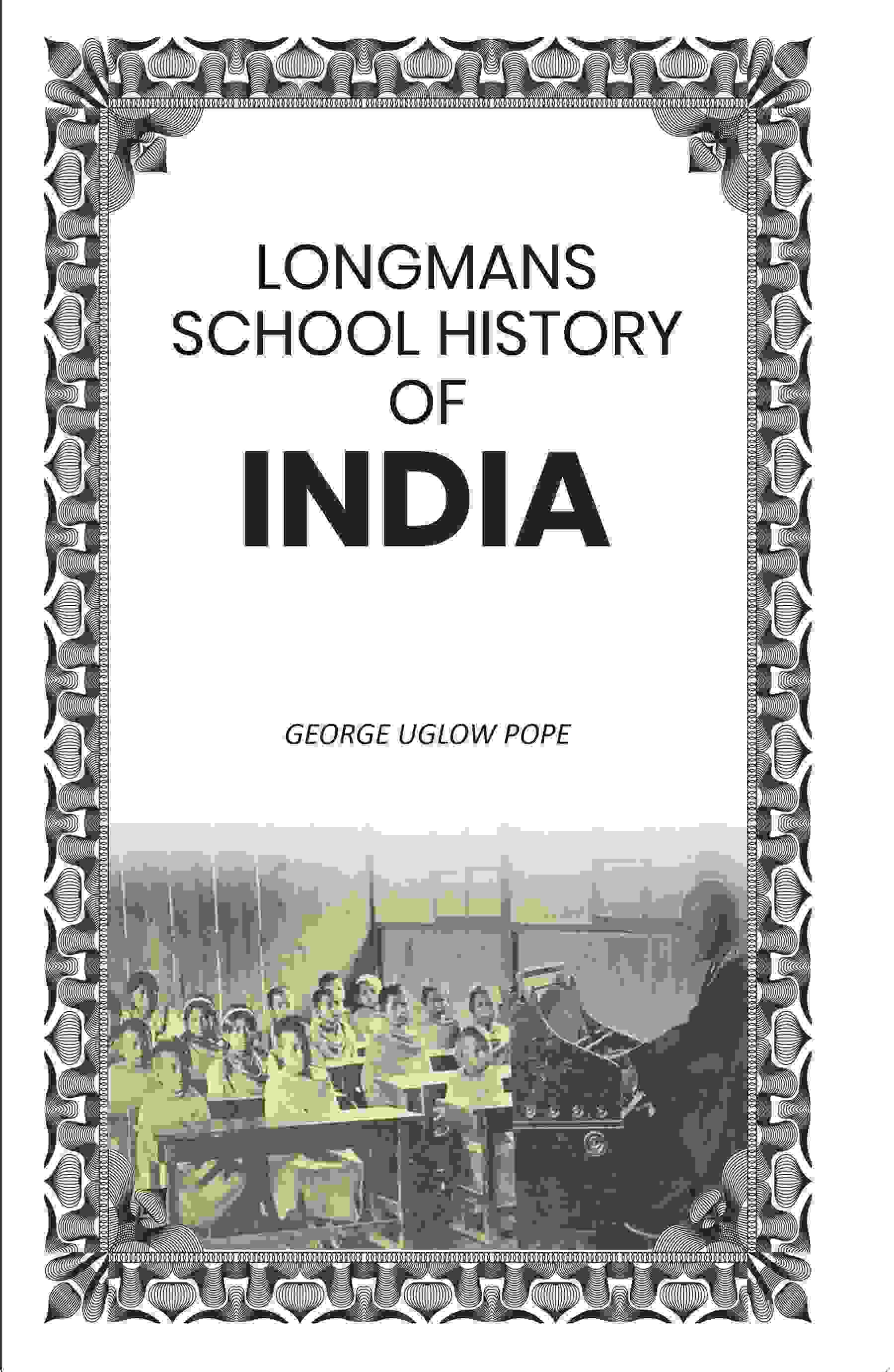 Longmans School History Of India - Gyan Books (image 2)