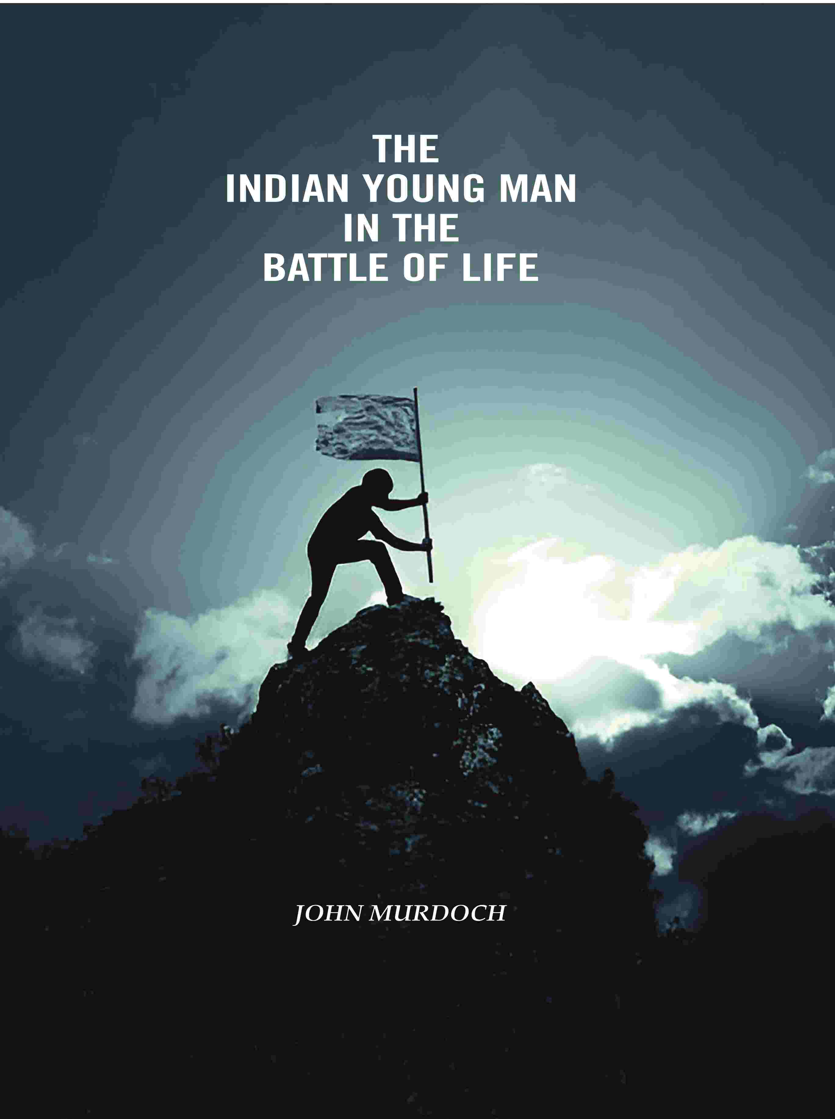 The Indian Young Man In The Battle Of Life - Gyan Books (image 2)