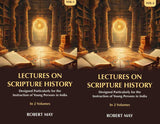 Lectures on Scripture History: Designed Particularly for the Instruction of Young Persons in India (2 Vols. Set) - Gyan Books