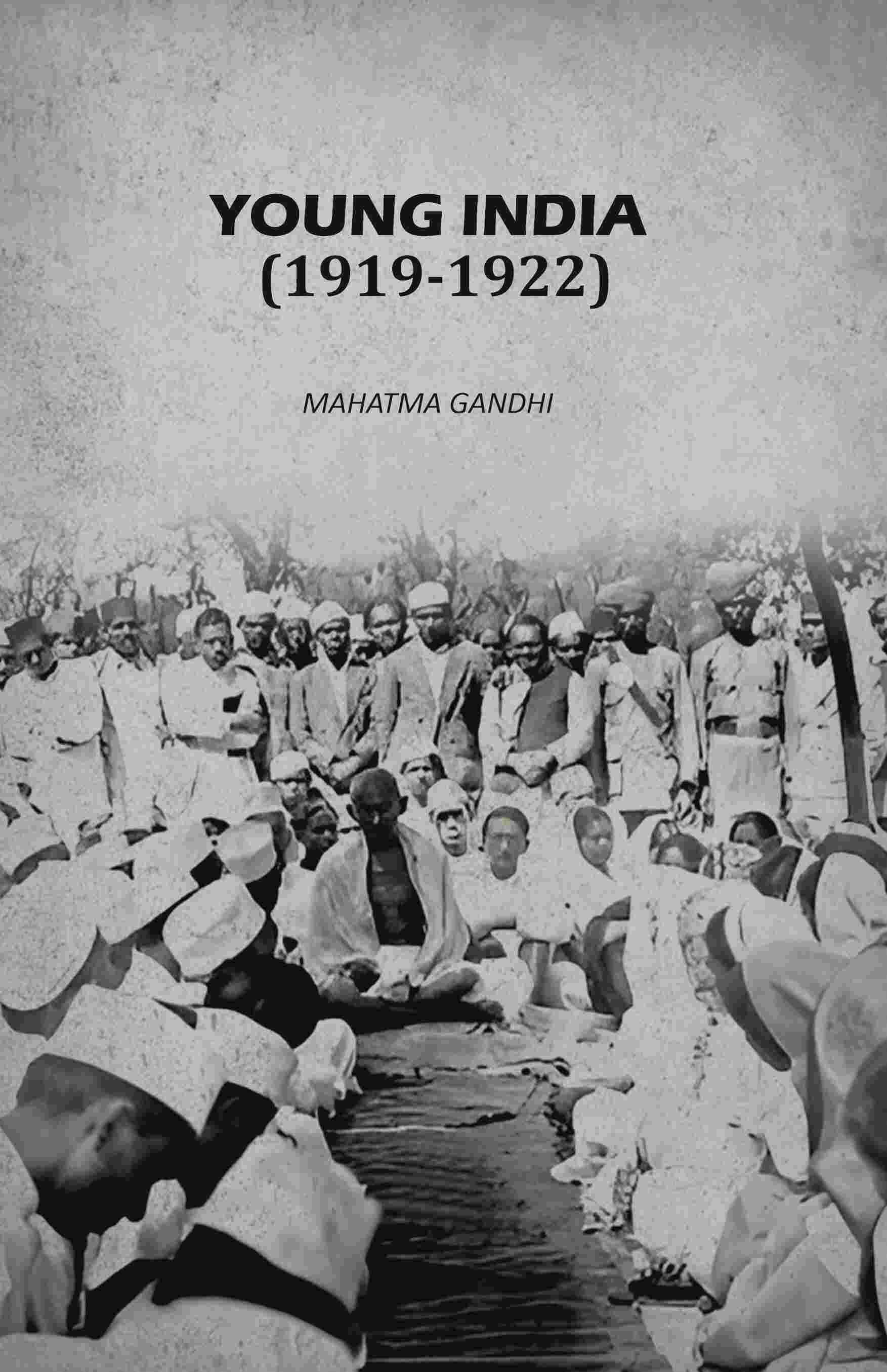 Young India (1919-1922) - Gyan Books (image 2)