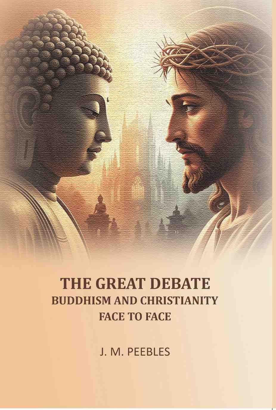 The Great Debate Buddhism and Christianity Face to Face - Gyan Books (image 2)