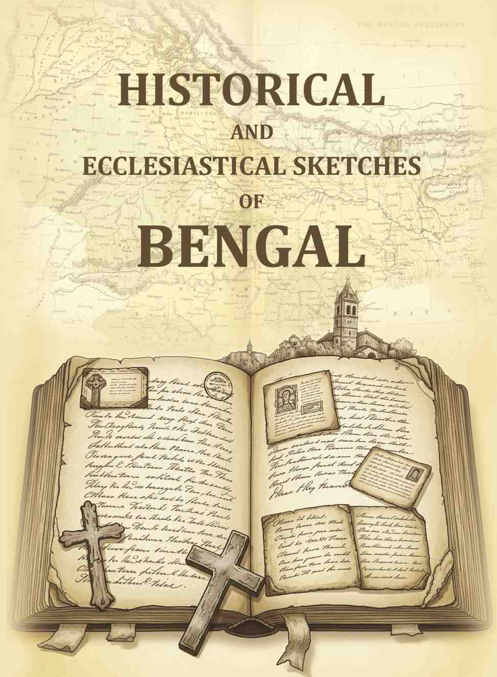 Historical and Ecclesiastical Sketches of Bengal - Gyan Books (image 2)