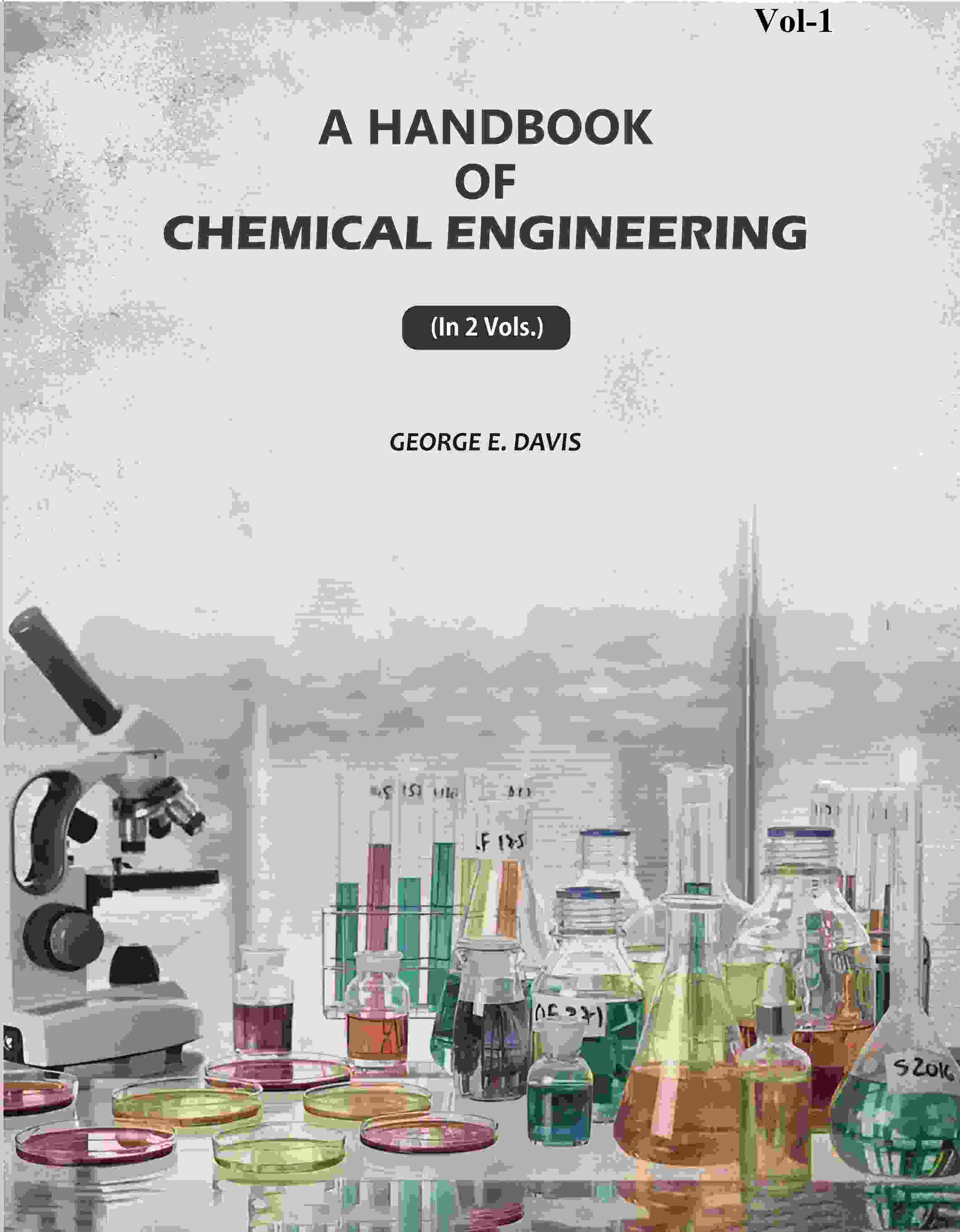 A Handbook of Chemical Engineering (1st) - Gyan Books (image 2)