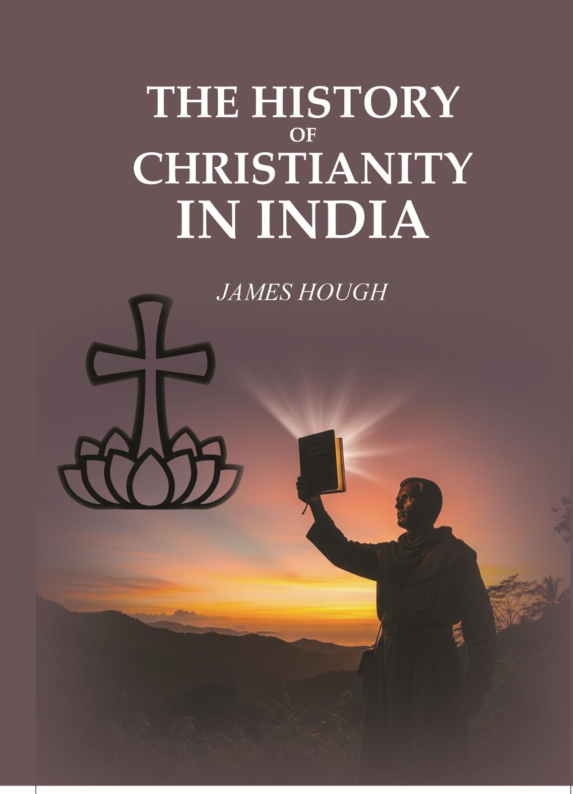 The History of Christianity In India - Gyan Books (image 2)