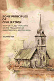 Some Principles of Civilization: With Detached Thoughts on the Promotion of Christianity in British India - Gyan Books