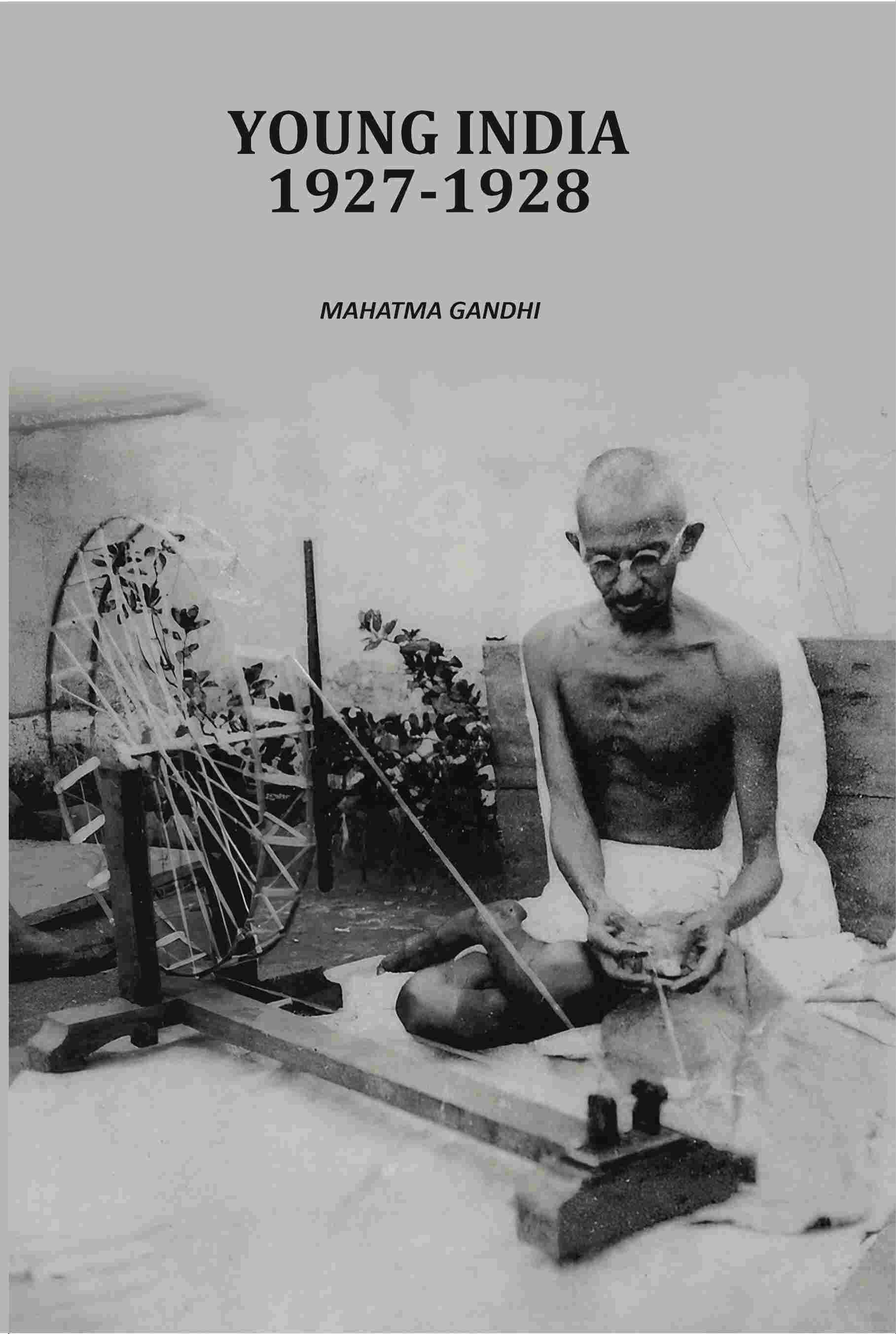 Young India 1927-1928 - Gyan Books (image 2)