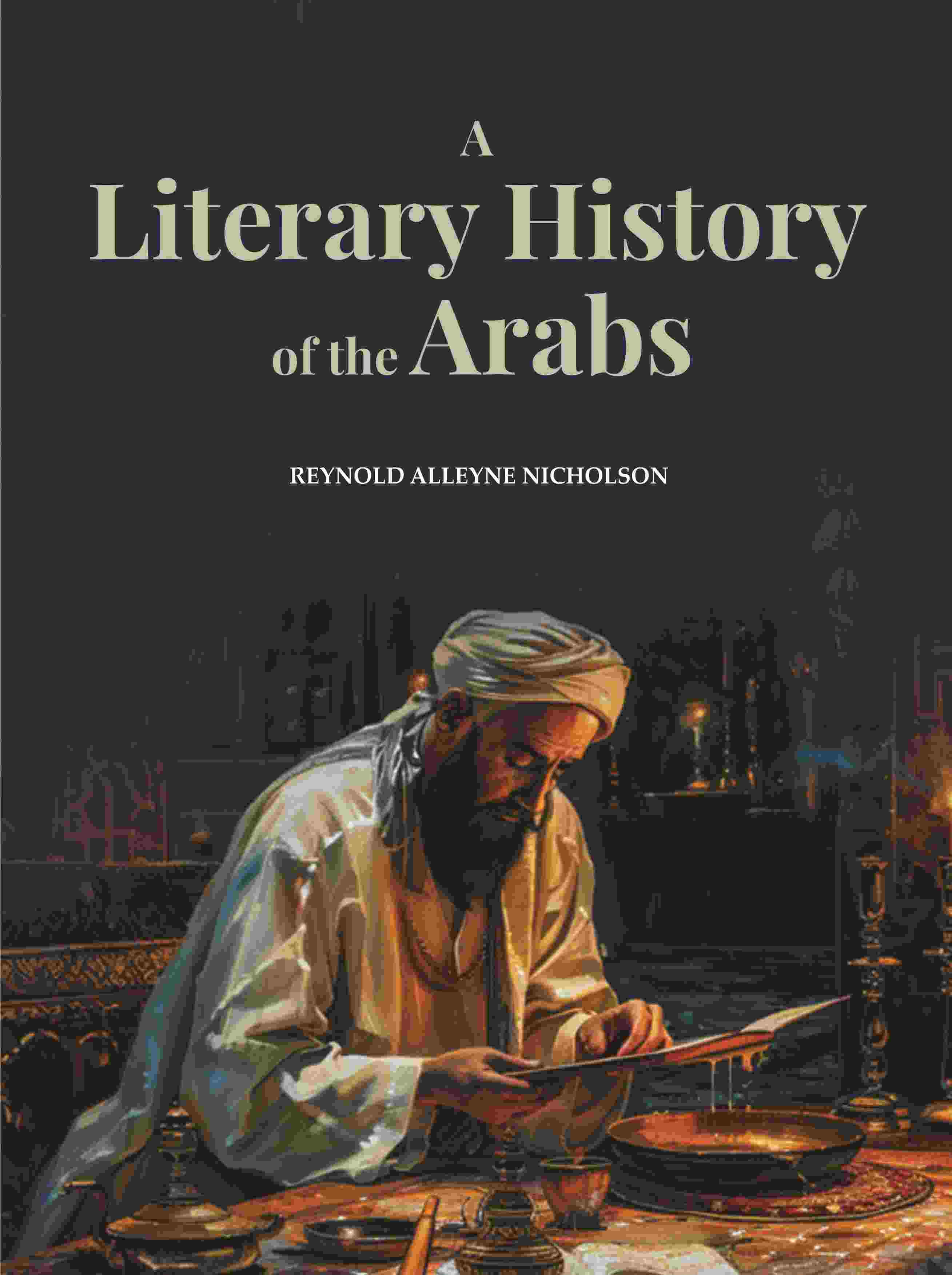 A Literary History of the Arabs - Gyan Books (image 2)