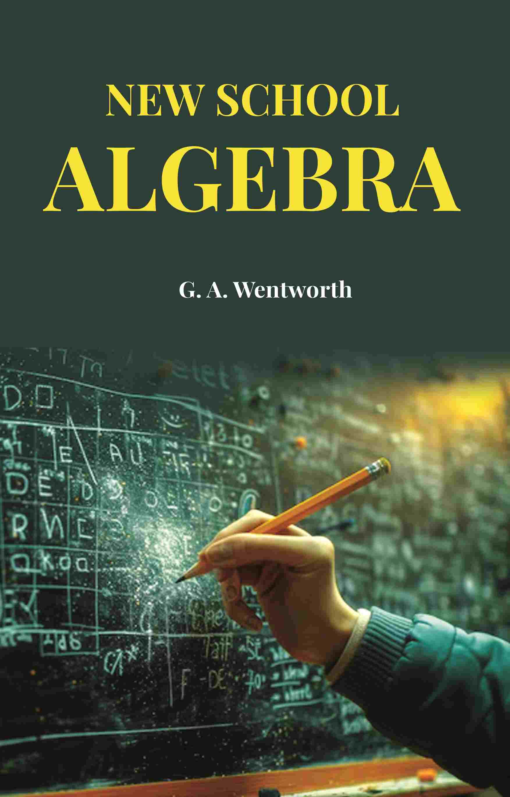 New School Algebra - Gyan Books (image 2)