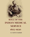 Roll Of The Indian Medical Service 1615-1930 - Gyan Books (image 2)