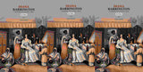 Diana Barrington: A Romance of Central India (3 Vols. Set) - Gyan Books (image 2)