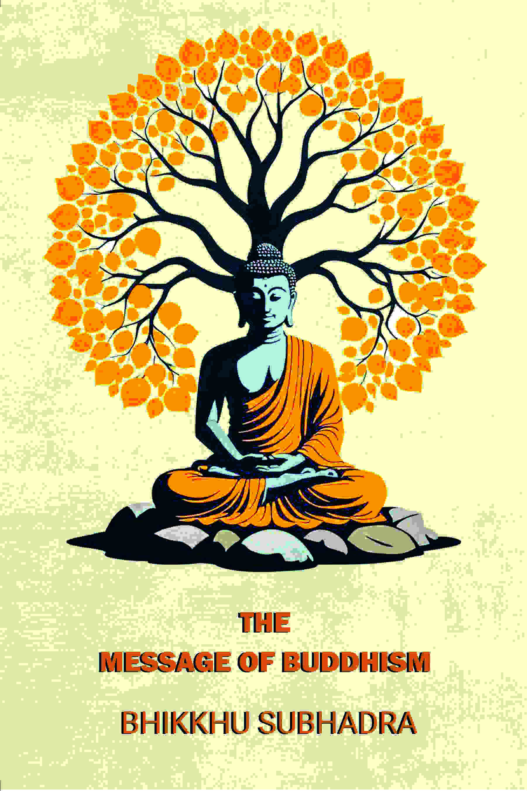 The message of Buddhism; - Gyan Books (image 2)