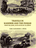 Travels in Kashmir and the Panjab, from the Germ., with notes by T.B. Jervis - Gyan Books (image 2)