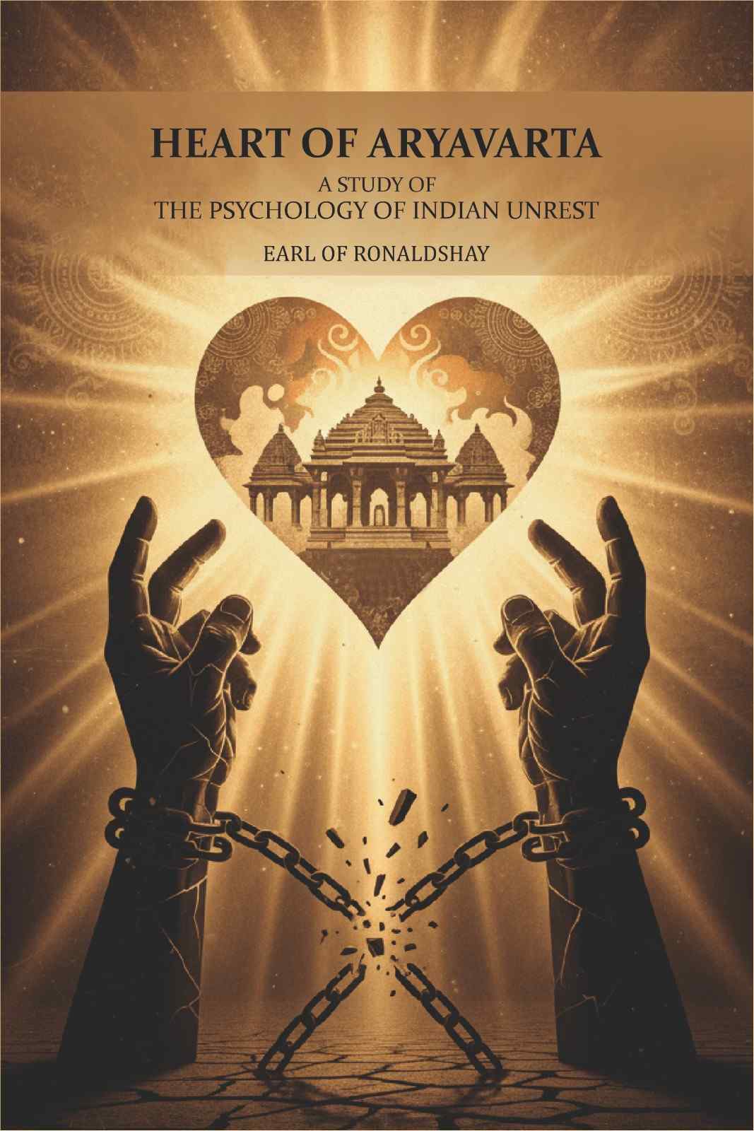Heart of aryavarta: a study of the psychology of Indian unrest - Gyan Books (image 2)
