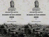 Historical And Descriptive Sketch of His Highness The Nizam'S Dominions (2 Vols. Set) - Gyan Books