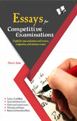 Essays For Competitive Exams by Purvi Jain – V&S Publishers