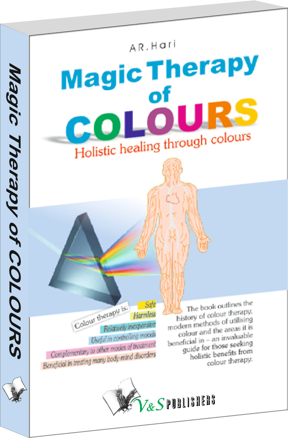 Magic Therapy Of Colours by A.R. Hari – V&S Publishers (image 2)
