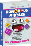 Humourous Middles by R.K. Murthi – V&S Publishers